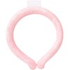 3 Popular Colors New Material Cool Ring Ice Neck Ring
