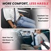 2 Pcs Automobile Part Adjustable, Auto Accessories Suitable for All