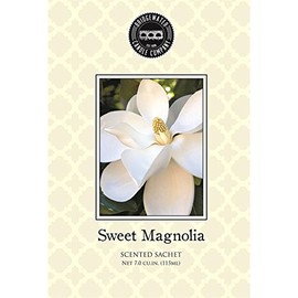 Bridgewater Scented Sachet Sweet Magnolia Set of 3