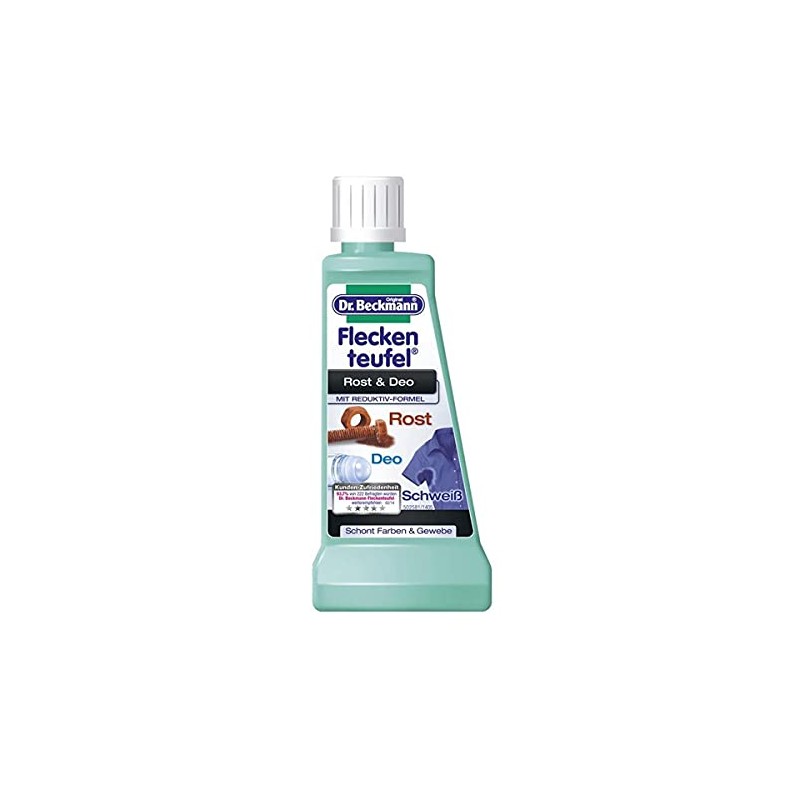 Dr. Beckmann Flecken Teufel Rost & Deo, 50 ml (Pack