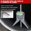 Pipe Center Finder Safety Pipe Marker Centering Head Tool High