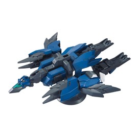 HGBD:R Gundam Build Divers Re:RISE Merckwan Unit, 1/144 Scale, Color-coded Plastic Model