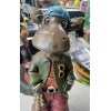 Meijer Distribution Stylish Moose Bobble Head Garden/Patio/P