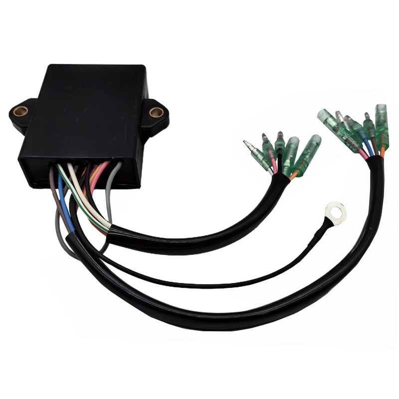 66M-85540-00 66M-85540-01 18-25300 CDI Coil Unit Assembly for Yamaha Parsun