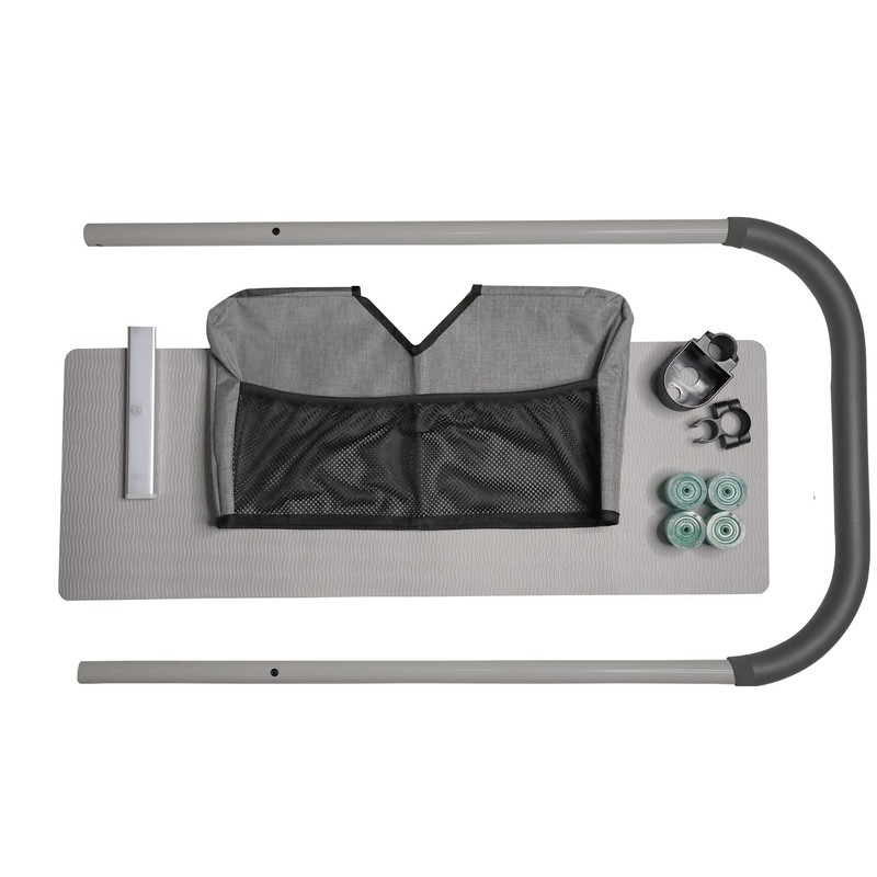 step2bed Deluxe Accessory Pack Plus with Grab Bar