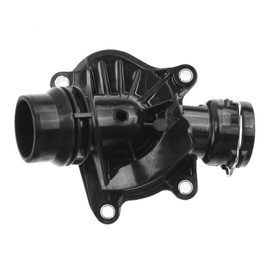 Frankberg Engine Coolant Thermostat Compatible with 1 Series E87 2005-2013 3 Series E46 E90 E93 E92 E91 2001-2013 5 Series E60 E61 2002-2010 6 Series E63 E64 2007-2010 Replace# 11517789014