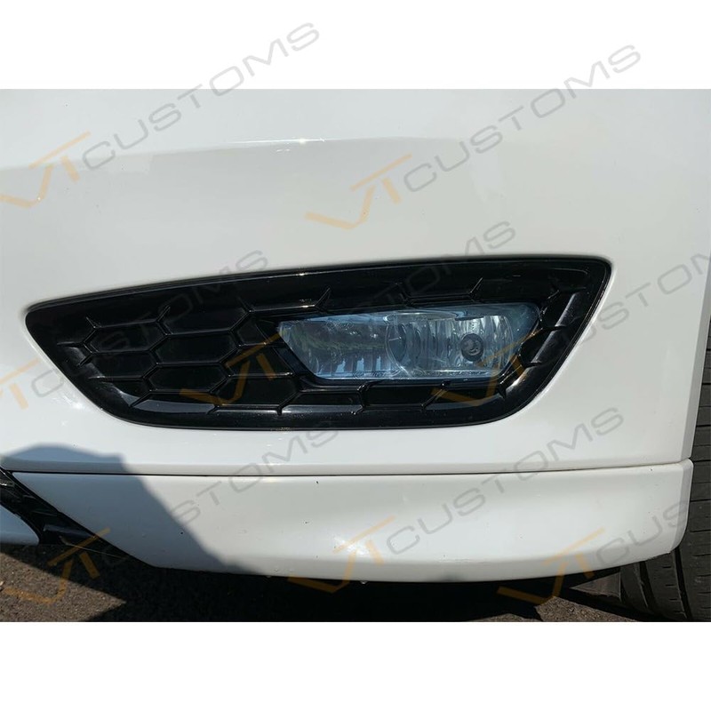 VT Supplies 30 x 200cm Light Blue Headlight Tint Film