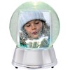 Neil Enterprises Inc. Large LED Light Up Photo Snow Globe