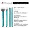 Royal & Langnickel MODA Full Size Crackle 6pc Makeup Brush