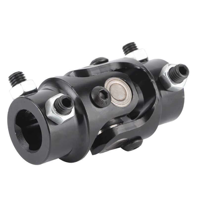 Stainless Steel Steering Shaft U Joint Coupler 3/4in DD x