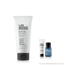 Lab Series 갤러리아 3 올인원 멀티 액션 페이스 워시 100ml (+디럭스 2종) GALLERIA 3 All-in-One Multi Action Face Wash 100ml (+Deluxe 2-Piece Set)