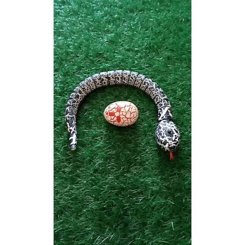 INNOVATION NEW INNOVATION 16" IR REMOTE CONTROL SNAKE TOY USB