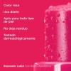 Balsamo Reparador Labial Stick Rosa Con Ácido Hialurónico 4g Isdin