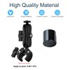 Starlink Mini Mount Kit, Universally Adjustable Angle Clamp Mount for