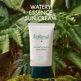 FOREST Green Finger Forest Watery Essence UV Cream SPF 50+ PA++++