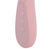 Facial Beauty Massager Hot Compress Vibration EMS Microcurrent Skin Tightening