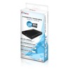 FANTEC PL-25U31 USB3.2 Gen2 SSD / Hard Drive Enclosure for