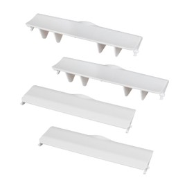 3315333.001 SVC Vents Replacement for Dometic Brisk Air II ADB, Air Conditioning Vent Bezel