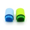 OUNONA Washing Brush, Shoe Wash, Collar Sleeve Wash, Laundry Brush,