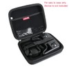 Hermitshell Travel Case for DEERC D20 Mini Drone (Black)