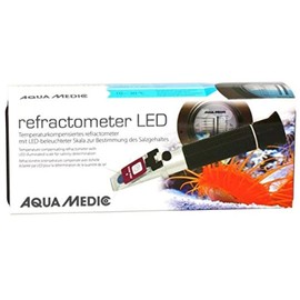 Aqua Medic Refractometer LED.