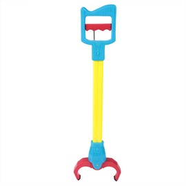 Mrisata Grabber Toy Children Grabber Toy Kids Claw Grabber Hand Grabber Toys Children Intelligence Toy Hand Claw Grabber Kids Grabbing Pick Up Toys (Yellow)