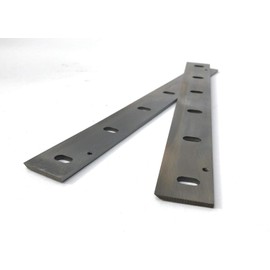 HSS Planer Blade 305mm x 32 x 3mm Replacement for Makita 2012NB - 1 Pair - Genuine Wadkin Bursgreen Brand