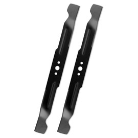 HQPASFY AB4200D Mower Blade Set of 2, 21" Mulch Lawn Mower Blades