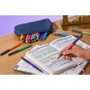 Paper Mate Flair Metallic Glitter Felt Tip Pens | Medium