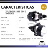 Kit Focos Led Lupas Proyectores Para Faro Alta Baja 2.5