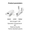 Shoe Dryer -48 ° C Constant Temperature, Flame Retardant, Suitable