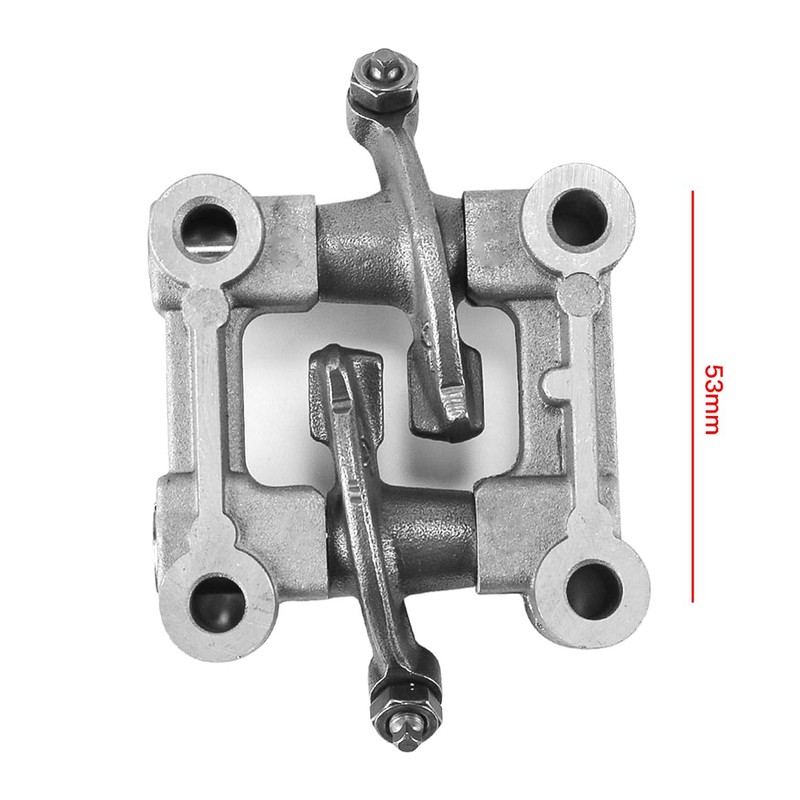 Gorise Engine Rocker Camshaft Holder Assembly for GY6 50cc 60cc