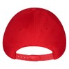 JPAK Dart Board Outdoor Hat Curved Bill Cap Scoring Red