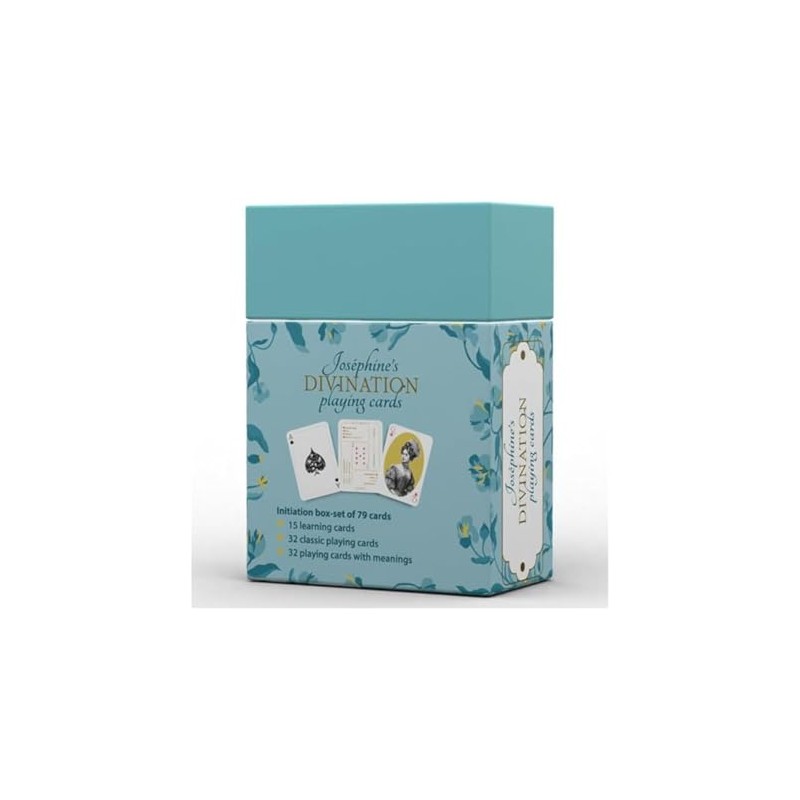 Dusserre Josephine Divination Tarot Fortune Telling Cartomancy Playing Cards