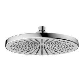 WENKO Ultimate Shower Head Chrome / White