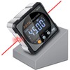 Digital Angle Finder with Electronic Laser - 4-side Strong Magnetic