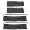 ThtRht 4 Pack Tripod Carrying Case Bag with Drawstring Portable
