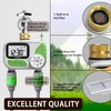 Sprinkler Timer Water Timer for Garden Hose 2 Zone, Auto