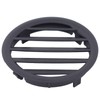 ApplianPar Front AC Air Vent Grille Duct Black for Ford