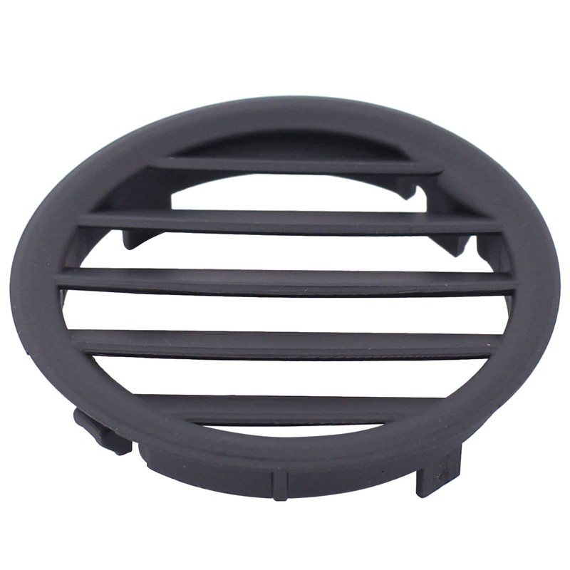 ApplianPar Front AC Air Vent Grille Duct Black for Ford