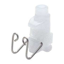 Shimano 001 Thrule Clip Tie Parts, Tai Lava Tie Part, 4.5 inches (115 mm), Sea Bream, Lure Parts