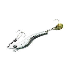 Breaden Metal Maru 60 60g #02 Silver Sardine