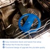 Upgraded 5304507158 5304518968 Dishwashers Lower Wash Arm with 154294101, 154252701