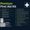Sakura DIN First Aid Kit SS5418 - Zipped Bag, Comprehensive