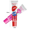 Lip Tint, 6-Piece Lip Gloss Set, Easy Peel Off Lip