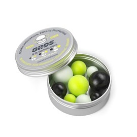 Oros Tech Pack Strike Indicators, Multi Size, 3 Each of Black, Yellow and Glow in The Dark