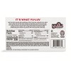 Yulu Foods New Yulu Foods STRAWBERRY Instant Boba Milk Tea