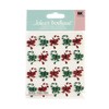 Jolee's Boutique Candy Cane Dimensional Stickers