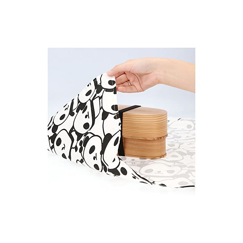 GE0923 8A Lunch Cloth Lunch Cloth Lunch Napkin Cute Character