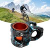 Mountain Bike Stem Aluminium Alloy 31.8x35mm Handle Bar Handlebar Riser